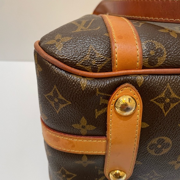 Louis Vuitton Monogram Canvas Stresa PM Handbag - Picture 6 of 16